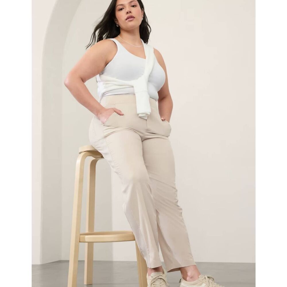 Athleta Women's Brooklyn Ankles Pants 14